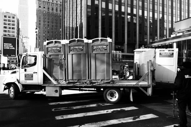 Best Portable restroom trailer rental  in Gustine, CA